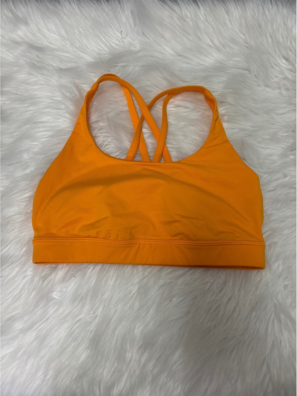 * | Lululemon | sports bra. Size 6.